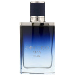 Jimmy Choo Men's Eau De Toilette Spray - Man Blue Woody, 1.0 oz | 3386460072625