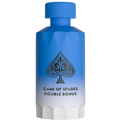 Jo Milano Unisex Parfum Spray - Game of Spades Double Bonus, 3.4 oz | 850051043552