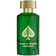Jo Milano Unisex Parfum Spray - Game of Spades Emerald, 1.0 oz | 850051043521