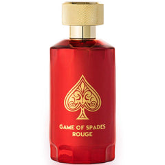 Jo Milano Unisex Parfum Spray - Game of Spades Rouge, 3.4 oz | 6970833588607