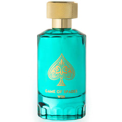 Jo Milano Unisex Parfum Spray - Game of Spades Win, 3.4 oz | 860009248632