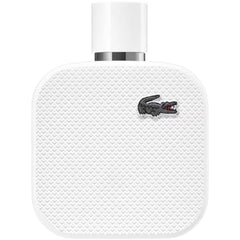 Lacoste Men's Eau de Parfum Spray - L.12.12 Blanc, 3.3 oz | 3386460149129