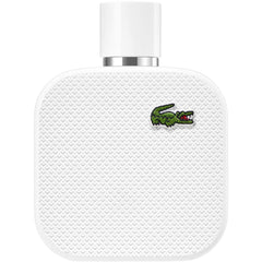 Lacoste Men's Eau De Toilette Spray - L.12.12 Blanc, 3.3 oz | 3386460149082