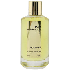 Mancera Unisex Eau De Parfum Spray - Holidays Woody Musk, 4.0 oz | 3760265191659