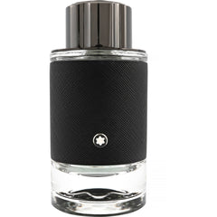 Mont Blanc Men's Eau De Parfum Spray - Explorer Woody Aromatic, 3.3 oz | 3386460101035