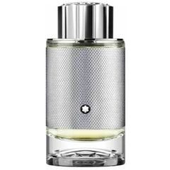 Mont Blanc Men's Eau De Parfum Spray - Explorer Platinum Woody, 3.3 oz | 3386460135818