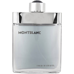 Mont Blanc Men's Eau De Toilette Spray - Individuel Amber, 2.5 oz | 3386460028394