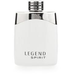 Mont Blanc Men's Eau De Toilette - Legend Spirit Woody Aroma, 3.3 oz | 3386460074827