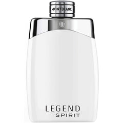Mont Blanc Men's Eau De Toilette - Legend Spirit Woody Aroma, 6.7 oz | 3386460083287