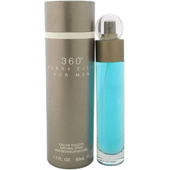 Perry Ellis Men's Eau De Toilette Spray - 360 Invigorating, 1.7 oz | 844061000605