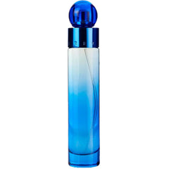 Perry Ellis Men's Eau De Toilette - 360 Very Blue Lasting, 3.4 oz | 844061011212