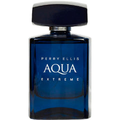 Perry Ellis Men's Eau De Toilette Spray - Aqua Extreme Lasting, 3.4 oz | 844061010819