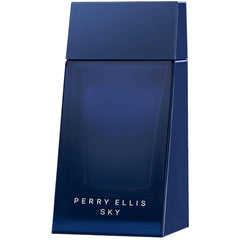 Perry Ellis Men's Eau De Toilette Spray - Sky Captivating, 3.4 oz | 844061015371