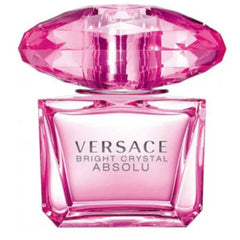 Versace Women's Eau De Parfum Spray - Bright Crystal Absolu, 3.0 oz | 8011003818112