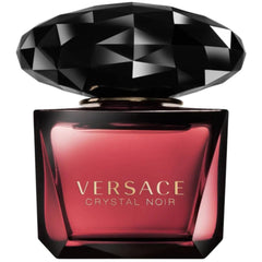 Versace Women's Eau De Toilette Spray - Crystal Noir Floral, 3.0 oz | 8018365071469