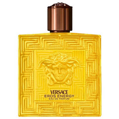 Versace Men's Eau De Parfum Spray - Eros EnergyZesty Blend, 3.4 oz | 8011003890804