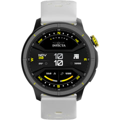 Invicta Unisex Watch - I-Tech 2 Pro White Silicone Rubber Strap Digital | ITECH-008