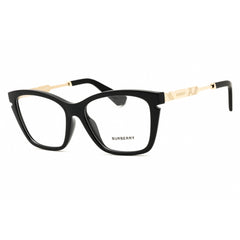 Burberry Women's Eyeglasses - Black Cat Eye Shape Full Rim Frame | 0BE2427U 3001