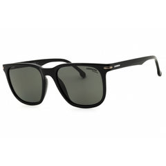Carrera Men's Sunglasses - Black Plastic Rectangular Frame | CA 300/S/US 008A M9