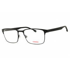 Carrera Men's Eyeglasses - Rectangular Shape Black Metal Full Rim Frame | 8869 807