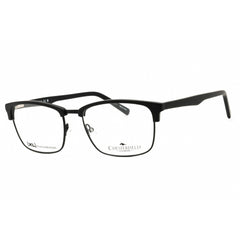 Chesterfield Men's Eyeglasses - Matte Black Rectangular Shape Frame | CH 109XL 0003 00