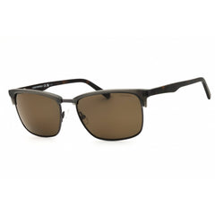 Chesterfield Men's Sunglasses - Grey Crystal Metal Full Rim Frame | CH 23/S 0CBL SP
