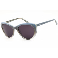 Cole Haan Women's Sunglasses - Smoke Gradient Acetate Cat Eye Frame | CH7087 036