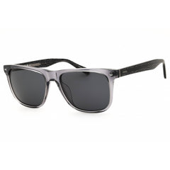 Fossil Men's Sunglasses - Crystal Grey Plastic Rectangular Frame | FOS 2062/S 063M IR