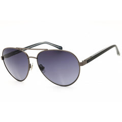 Fossil Men's Sunglasses - Dark Ruthenium Aviator Full Rim Frame | FOS 3101/S 0KJ1 9O