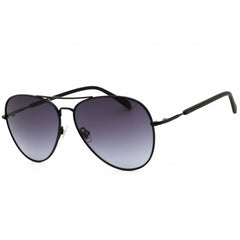 Fossil Men's Sunglasses - Matte Black Aviator Full Rim Frame | FOS 3104/G/S 0003 9O