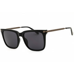 Fossil Men's Sunglasses - Black Rectangular Full Rim Frame | Fos 3152/G/S 0807 IR