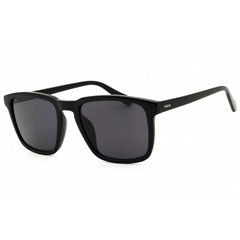 Fossil Men's Sunglasses - Black Rectangular Shape Full Rim Frame | FOS 3157/S 0807 IR