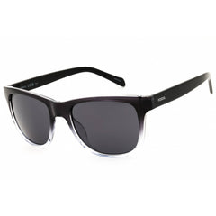 Fossil Men's Sunglasses - Black Shaded Crystal Rectangular Frame | FOS 3160/S 081V IR