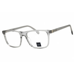 Gap Men's Eyeglasses - Grey Acetate Rectangular Shape Full Rim Frame | VGP011 0GRE