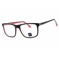 Gap Men's Eyeglasses - Navy Blue Acetate Rectangular Full Rim Frame | VGP011 0NAV