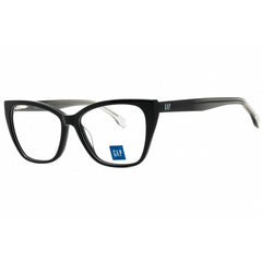 Gap Women's Eyeglasses - Black Acetate Cat Eye Shape Full Rim Frame | VGP022 0BLA