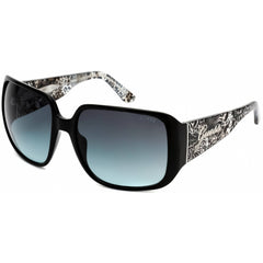 Guess Women's Sunglasses - Black Injected Propionate Oversized Frame | GU7682 01B