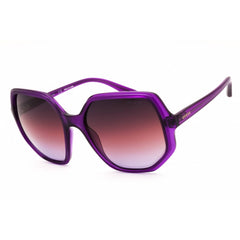 Guess Women's Sunglasses - Violet Injected Propionate Oversized Frame | GU7773 83Z