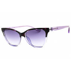 Guess Women's Sunglasses - Violet Injected Propionate Cat Eye Frame | GU7777 83Z