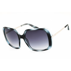 Guess Women's Sunglasses - Gradient Lens Blue/Green Full Rim Frame | GU7780 92B