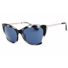Guess Women's Sunglasses - Grey Injected Propionate Cat Eye Frame | GU7781 20V