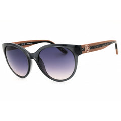 Guess Women's Sunglasses - Grey/Brown Injected Propionate Cat Eye Frame | GU7824 20B