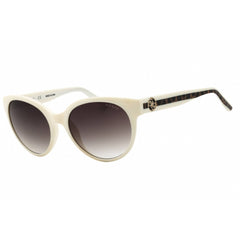 Guess Women's Sunglasses - Ivory Injected Propionate Full Rim Frame | GU7824 25P