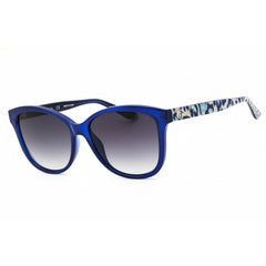 Guess Women's Sunglasses - Blue Injected Propionate Full Rim Frame | GU7828 90B
