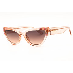Guess Women's Sunglasses - Crystal Orange Injected Propionate Frame | GU7901 44F