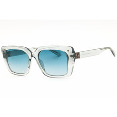 Guess Women's Sunglasses - Light Blue Injected Propionate Full Rim | GU8243 86W