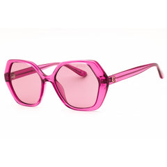 Guess Women's Sunglasses - Fuchsia/Violet Injected Propionate Frame | GU8292 83Y