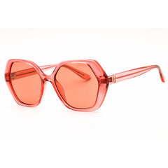 Guess Women's Sunglasses - Blush Pink Injected Propionate Oversized | GU8292 74S