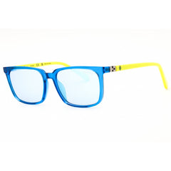 Guess Men's Sunglasses - Blue/Yellow Injected Propionate Full Rim Frame | GU8294 92X