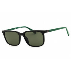 Guess Men's Sunglasses - Black/Green Injected Propionate Full Rim Frame | GU8294 05N
